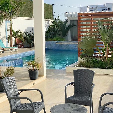 Diamond House Villa Saly Portudal Ngoại thất bức ảnh