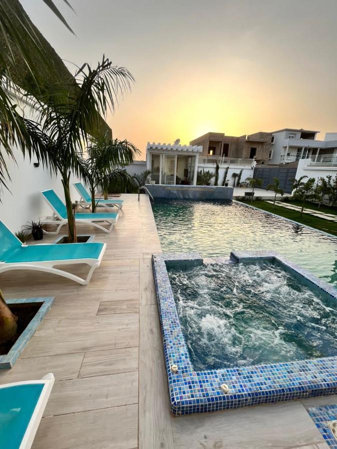 Diamond House Villa Saly Portudal Ngoại thất bức ảnh