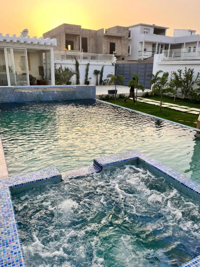 Diamond House Villa Saly Portudal Ngoại thất bức ảnh