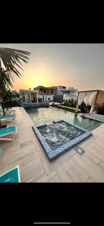 Diamond House Villa Saly Portudal Ngoại thất bức ảnh