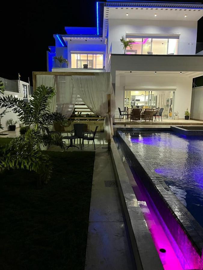 Diamond House Villa Saly Portudal Ngoại thất bức ảnh