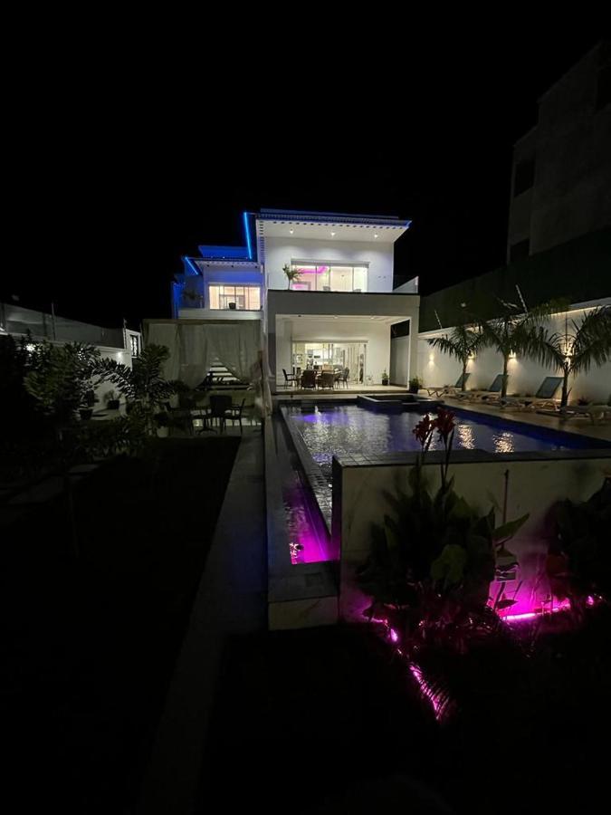 Diamond House Villa Saly Portudal Ngoại thất bức ảnh