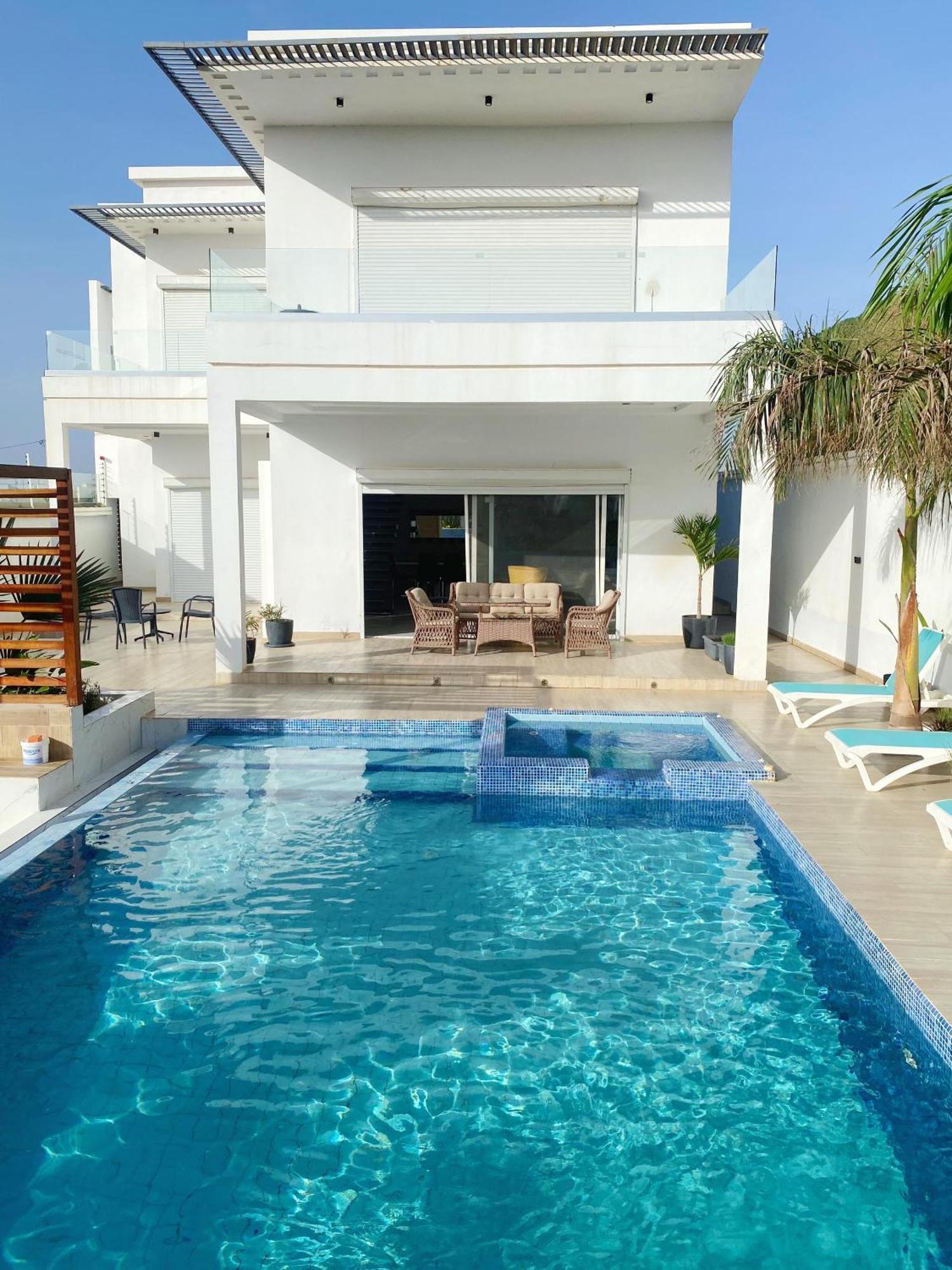 Diamond House Villa Saly Portudal Ngoại thất bức ảnh