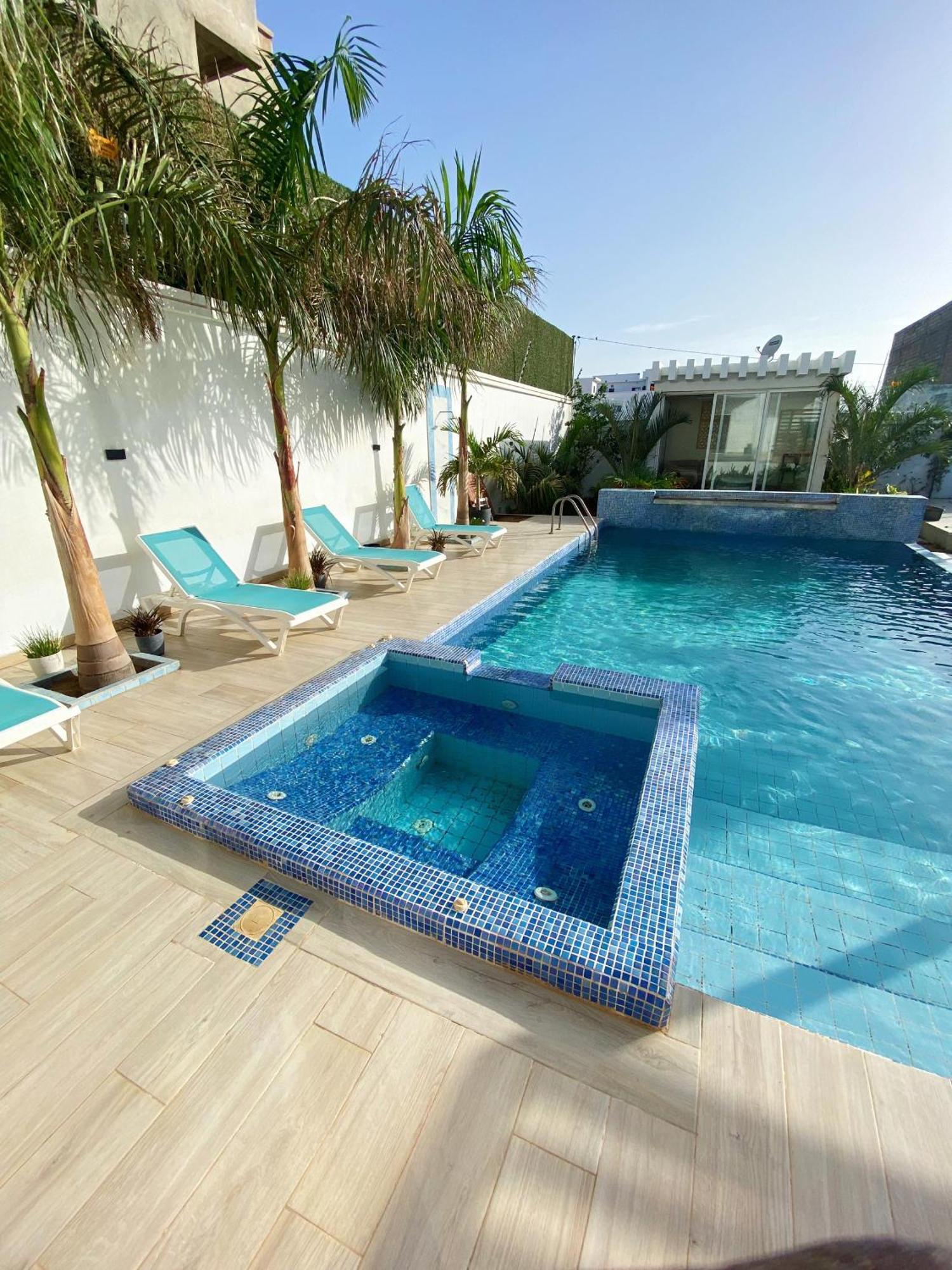 Diamond House Villa Saly Portudal Ngoại thất bức ảnh