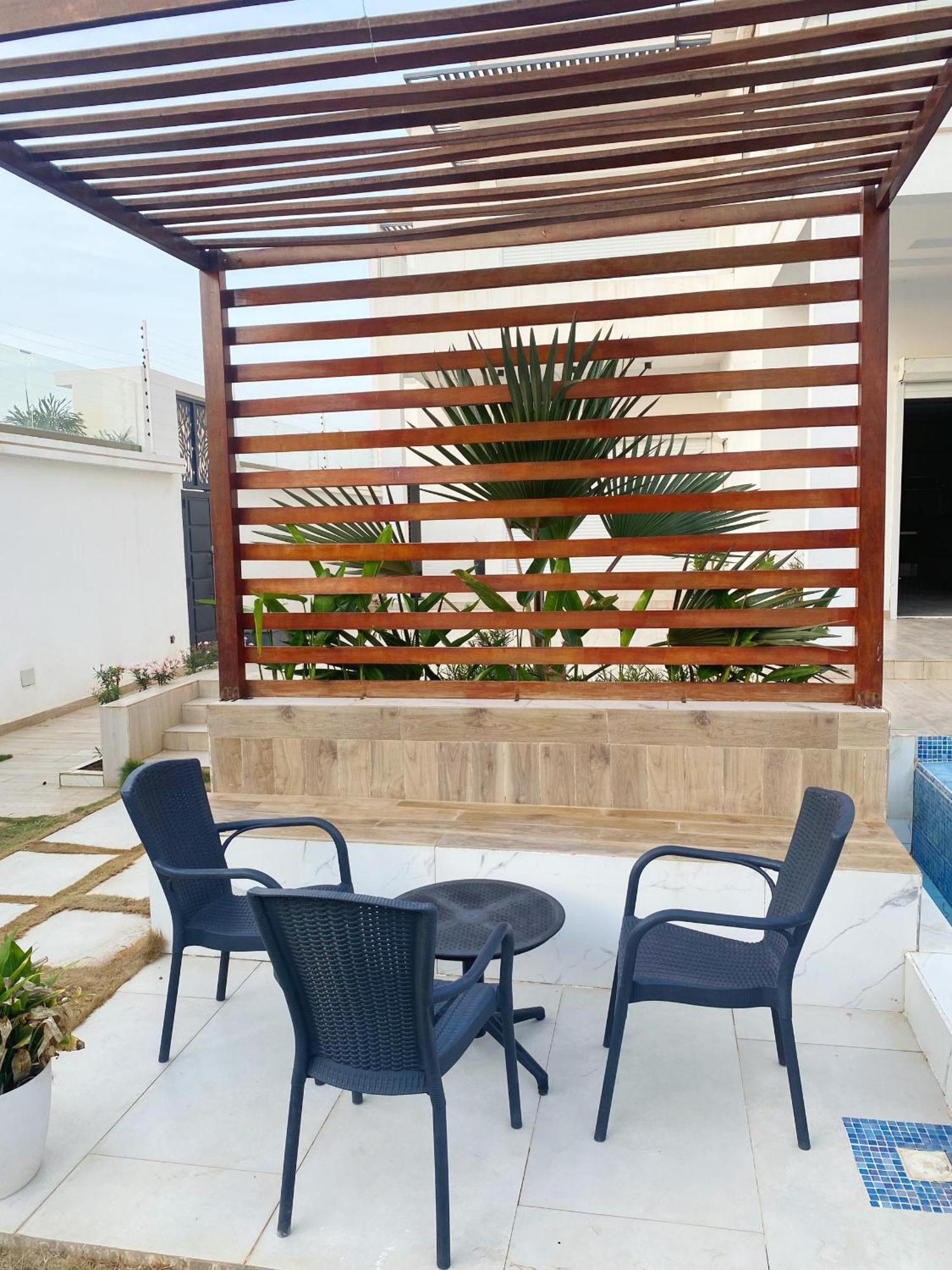 Diamond House Villa Saly Portudal Ngoại thất bức ảnh