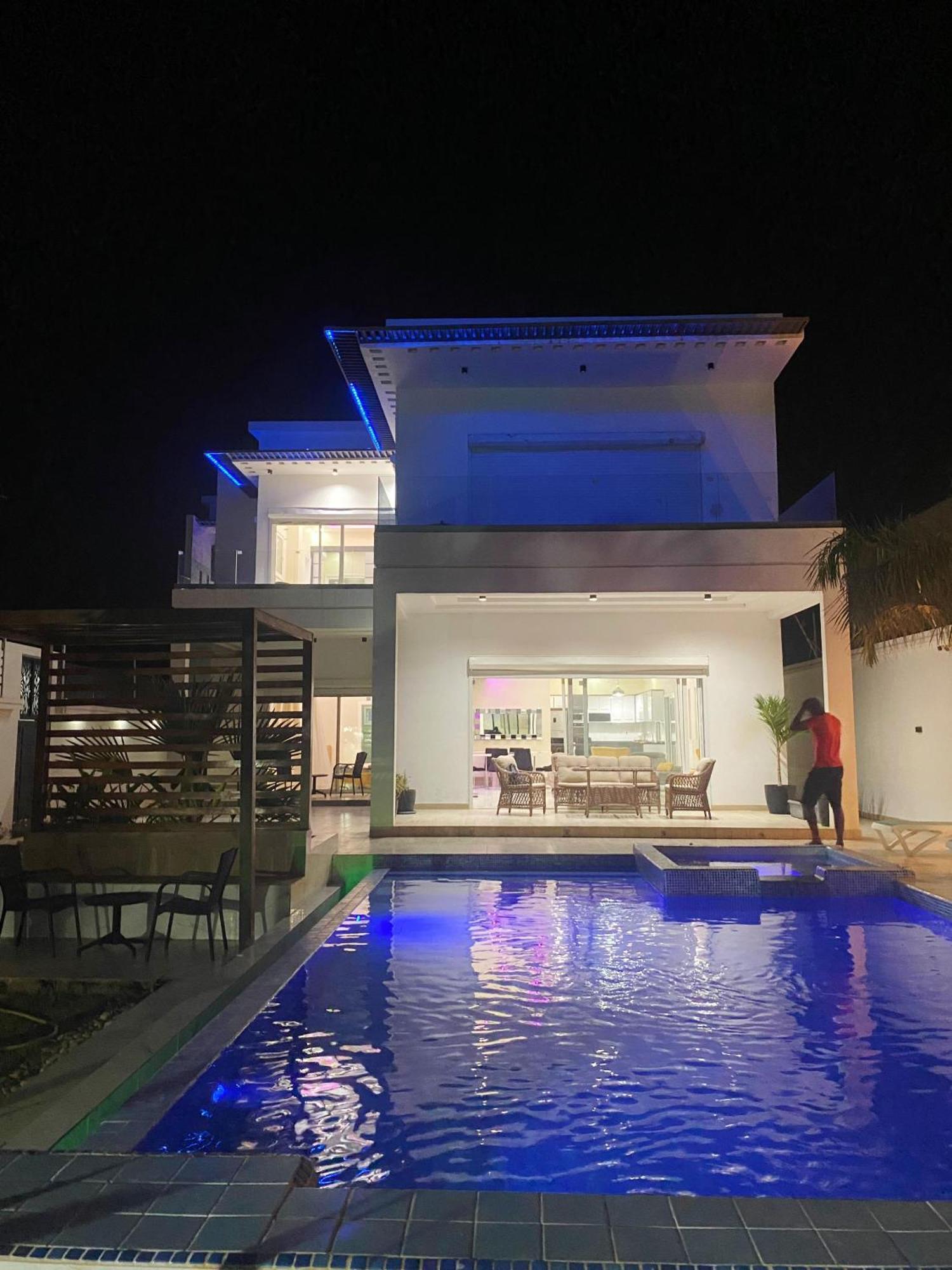 Diamond House Villa Saly Portudal Ngoại thất bức ảnh