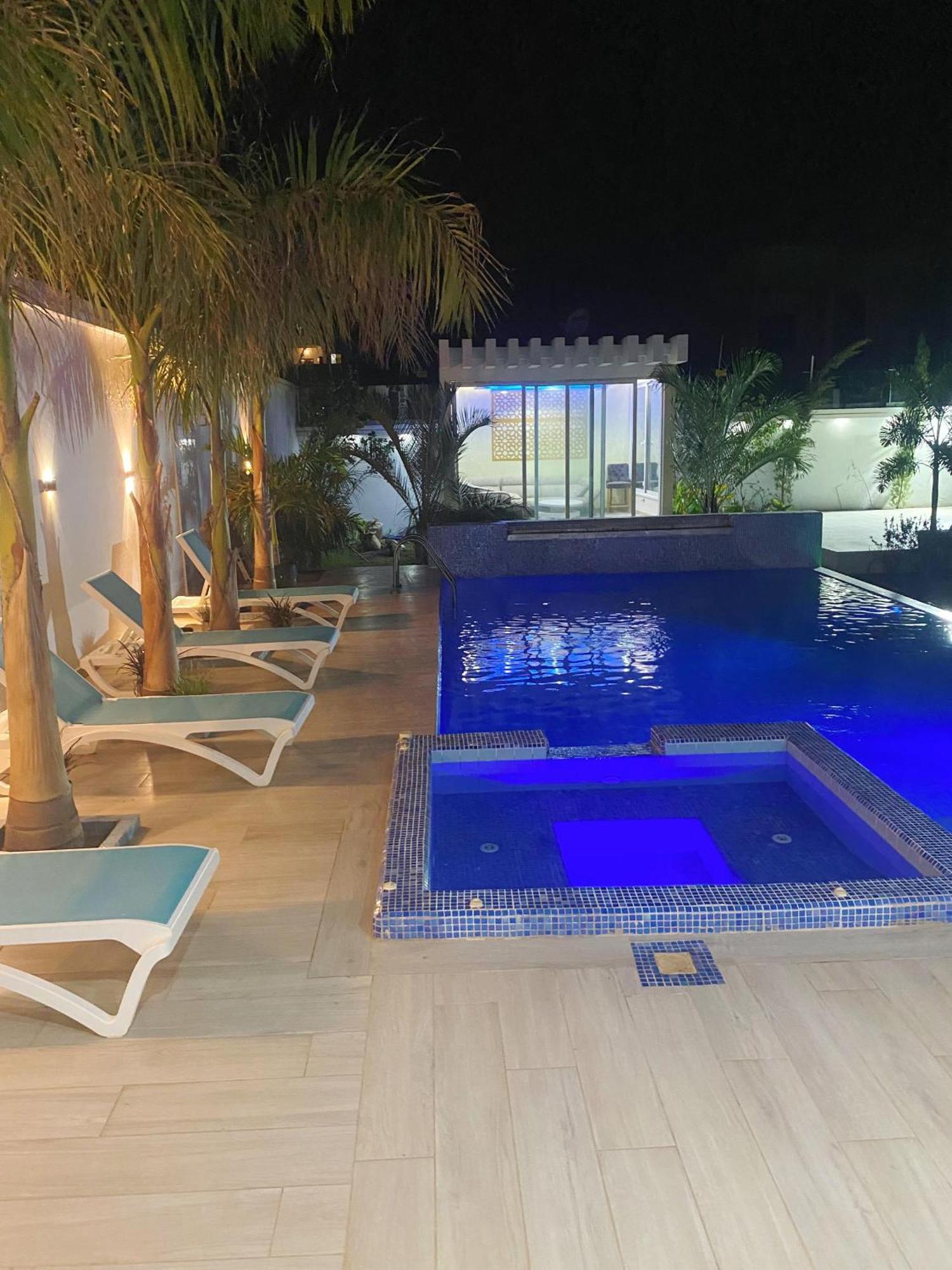 Diamond House Villa Saly Portudal Ngoại thất bức ảnh