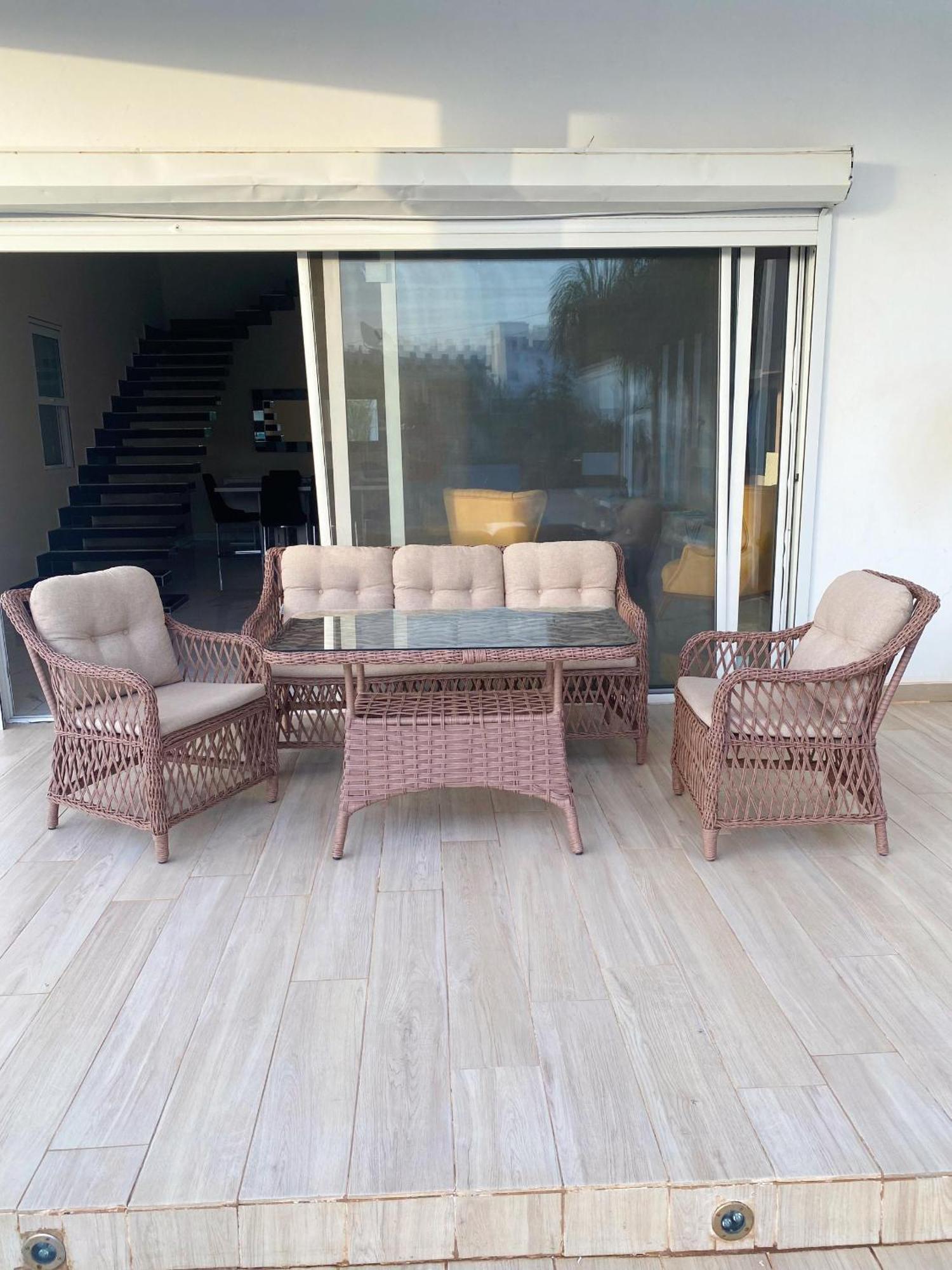 Diamond House Villa Saly Portudal Ngoại thất bức ảnh