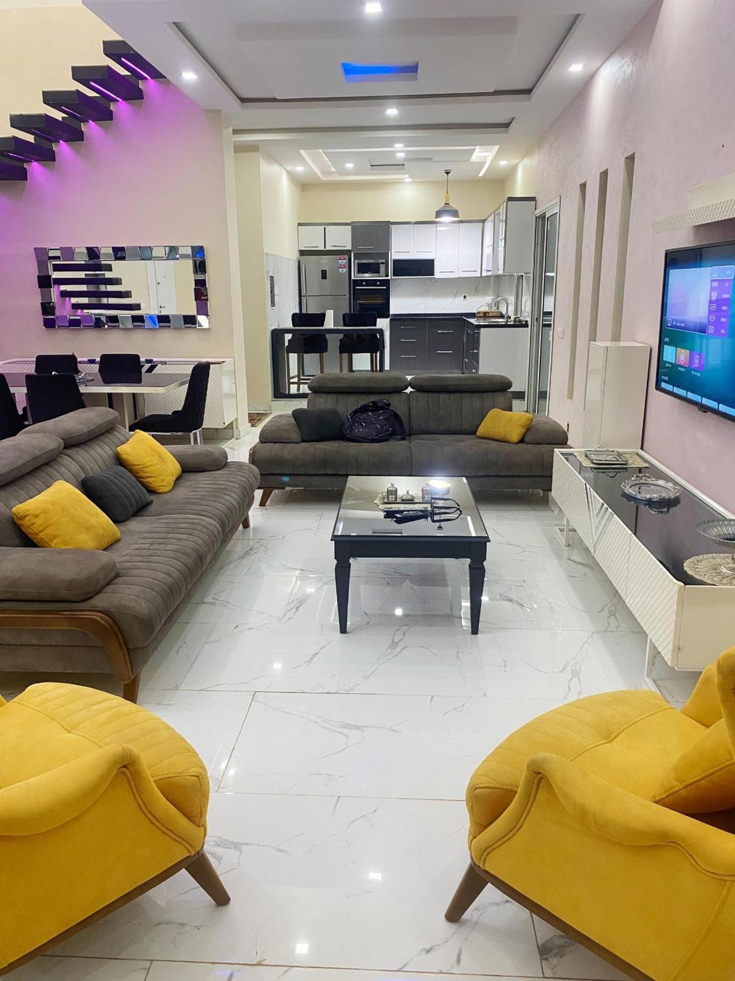 Diamond House Villa Saly Portudal Ngoại thất bức ảnh