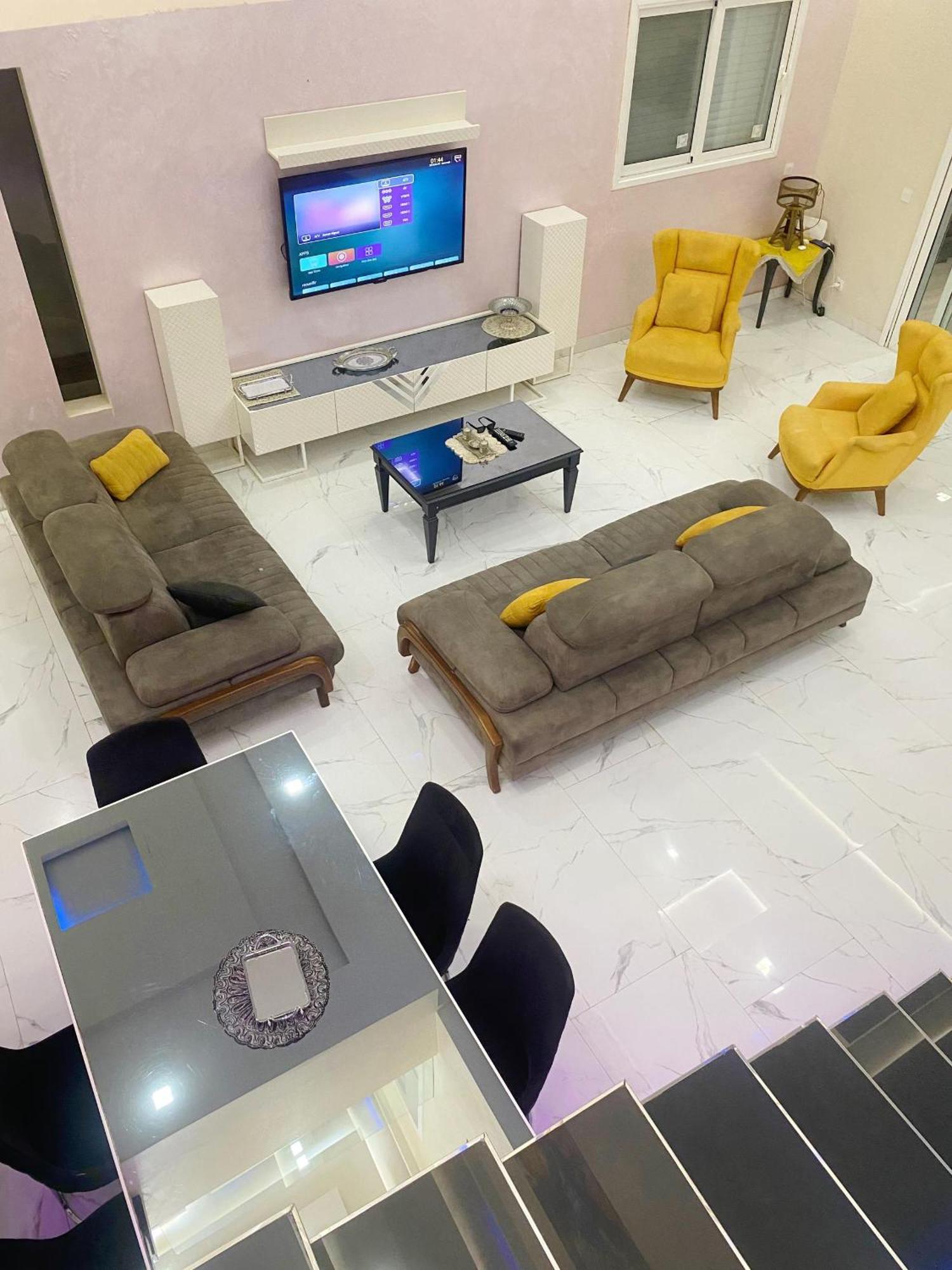 Diamond House Villa Saly Portudal Ngoại thất bức ảnh