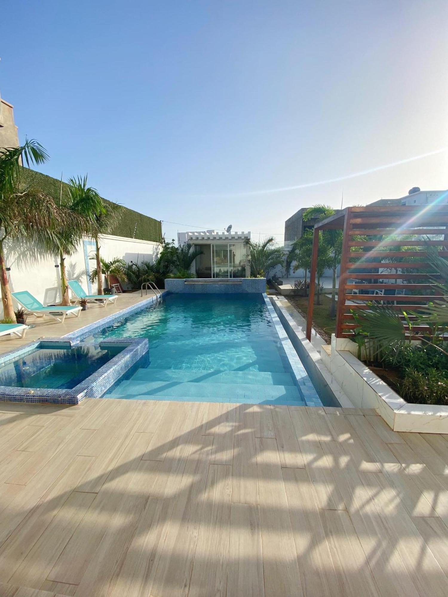 Diamond House Villa Saly Portudal Ngoại thất bức ảnh
