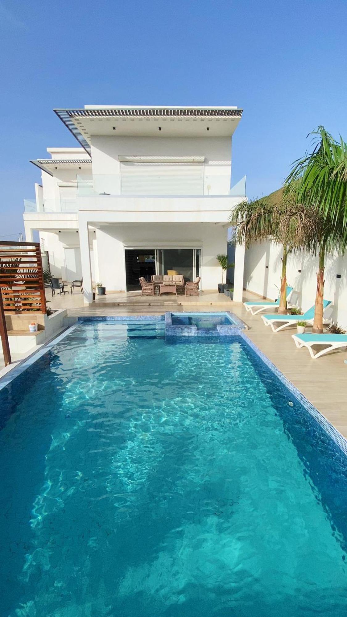 Diamond House Villa Saly Portudal Ngoại thất bức ảnh