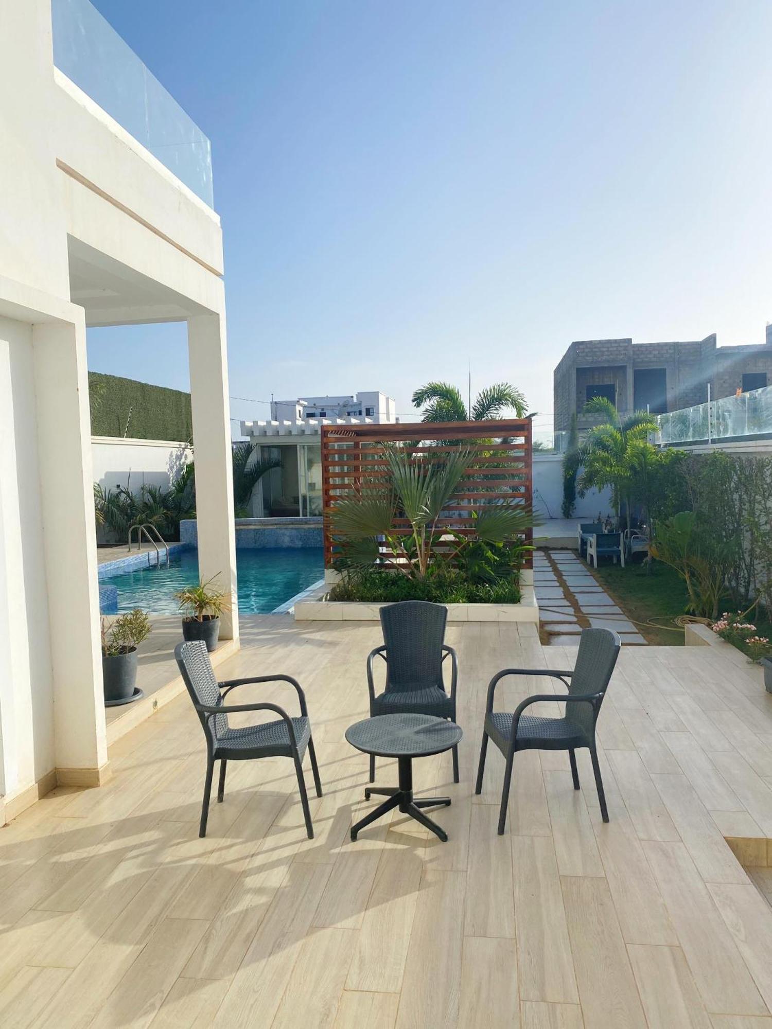 Diamond House Villa Saly Portudal Ngoại thất bức ảnh